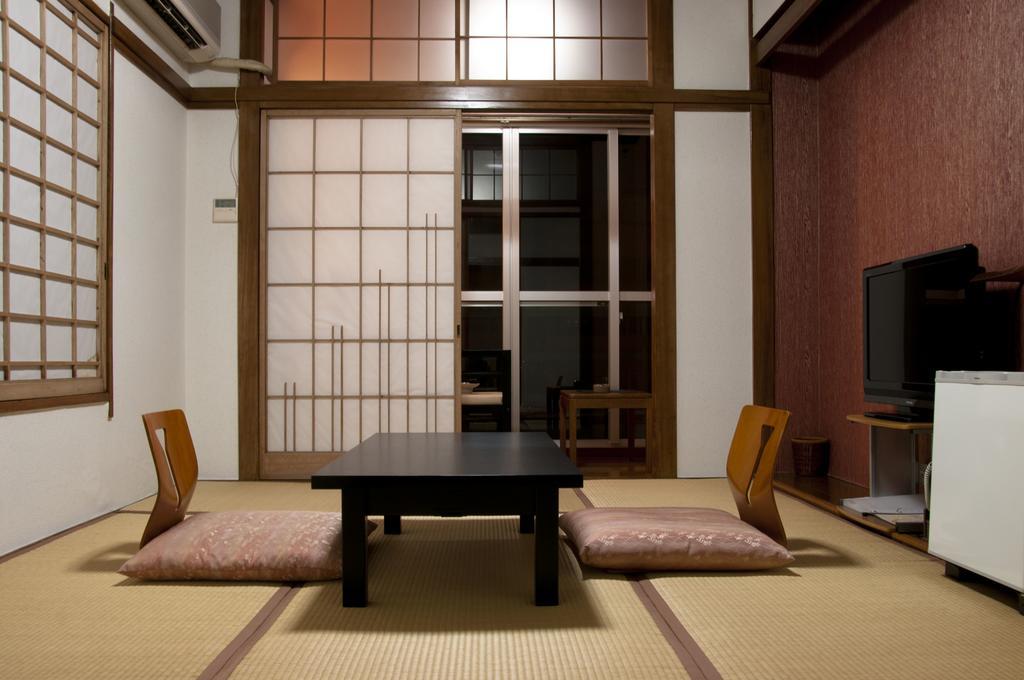 Tabino Oyado Rinkai Hotell Oita Eksteriør bilde