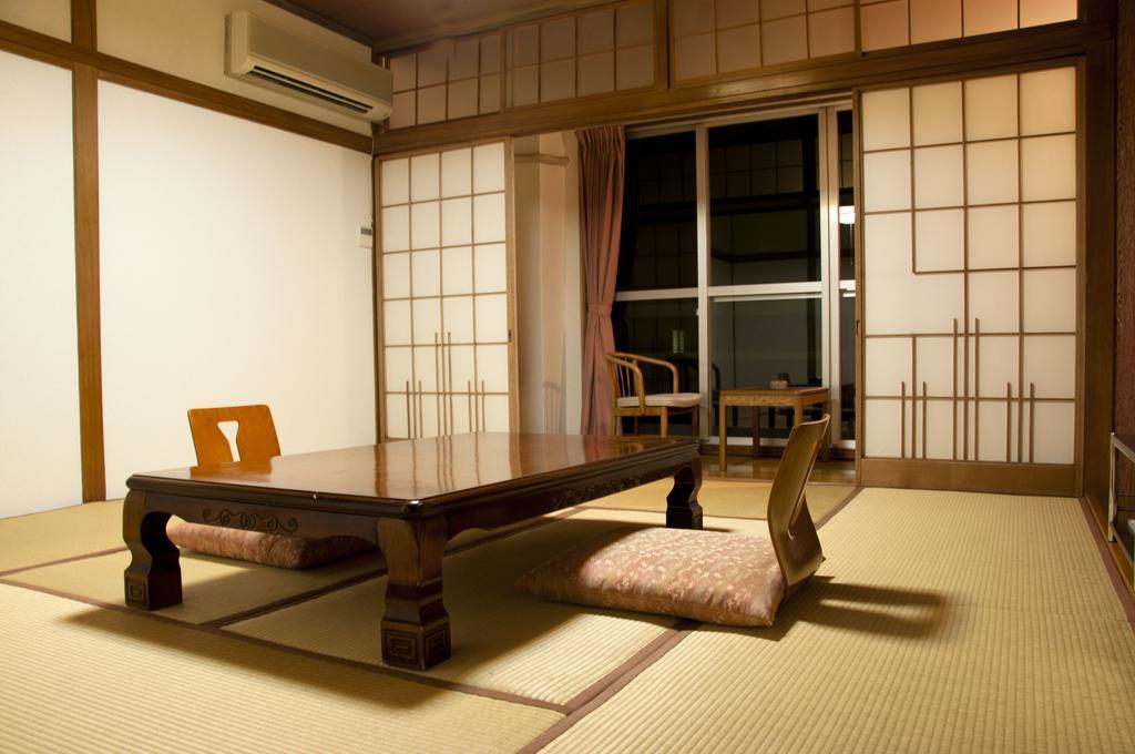 Tabino Oyado Rinkai Hotell Oita Eksteriør bilde