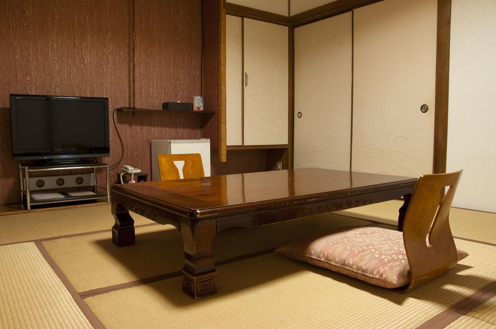Tabino Oyado Rinkai Hotell Oita Eksteriør bilde