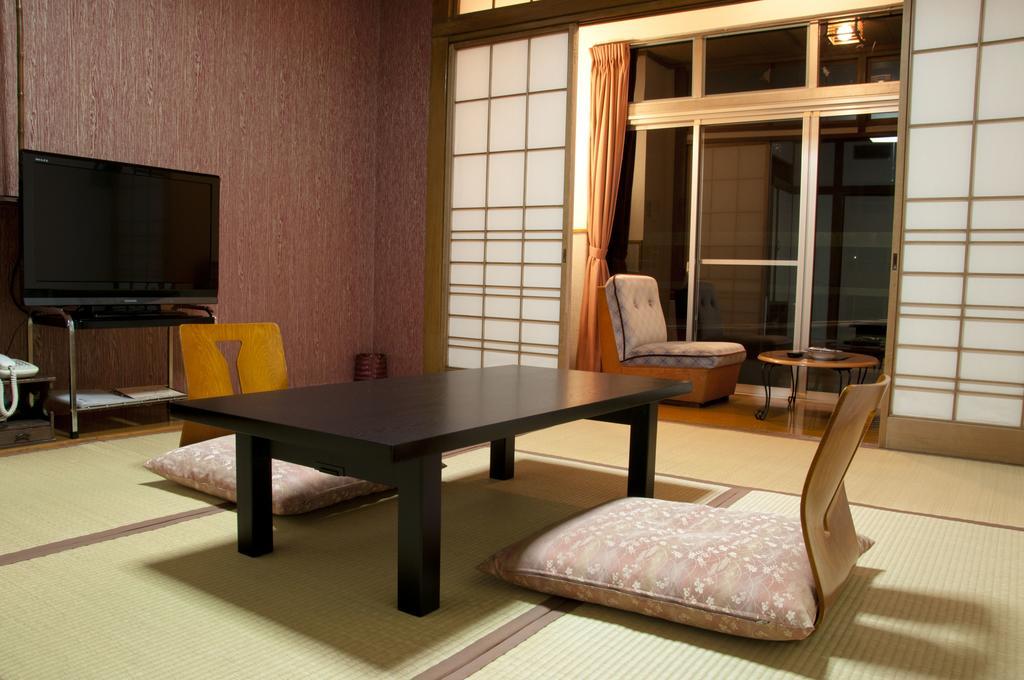 Tabino Oyado Rinkai Hotell Oita Eksteriør bilde
