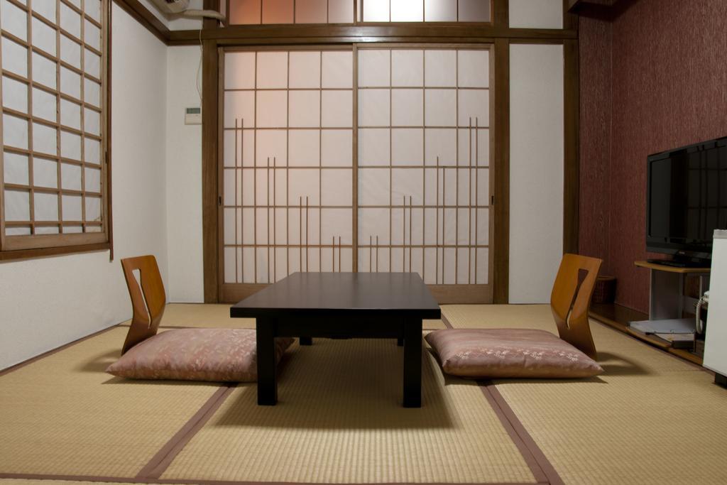 Tabino Oyado Rinkai Hotell Oita Eksteriør bilde