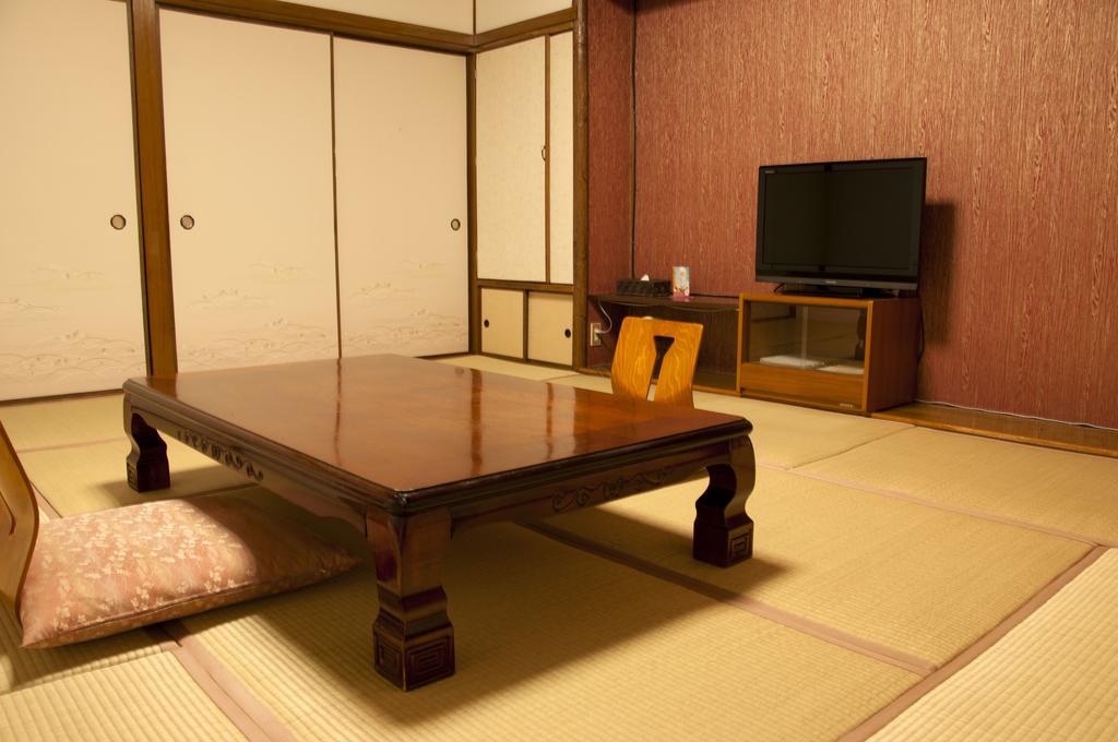 Tabino Oyado Rinkai Hotell Oita Eksteriør bilde