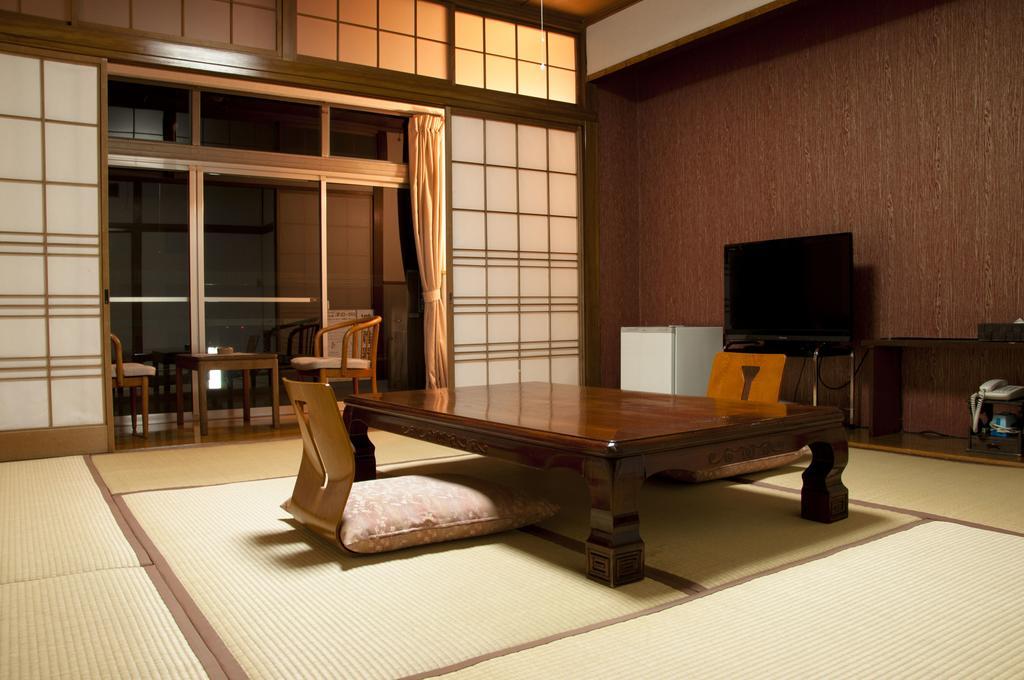Tabino Oyado Rinkai Hotell Oita Eksteriør bilde
